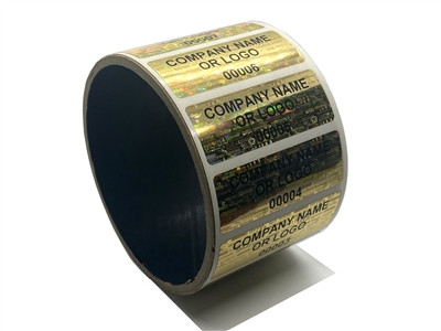 Product Protection Holographic, Product Protection Hologram Label, Product Protection Security Label