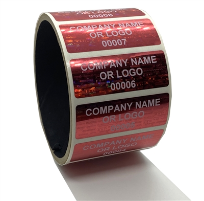 Product Protection Holographic, Product Protection Hologram Label, Product Protection Security Label