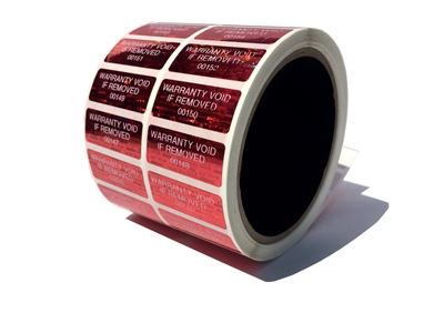 Red Authenication Hologram, Red Authentication Hologram Label, Red Authentication Hologram Sticker, Red Authentication Hologram Seal