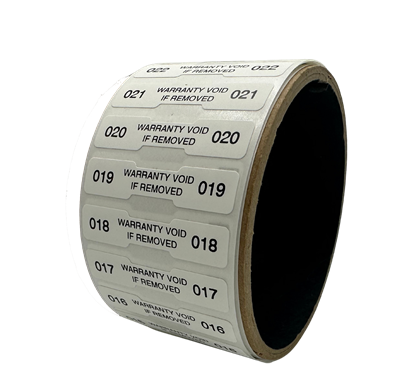 white calibration Tamper-evident Labels, white calibration Tamper-evident Stickers, white calibration Tamper-evident Seals, white calibration Tamper-evident Tags